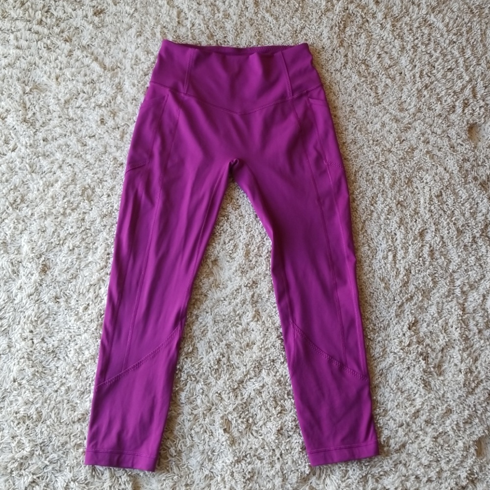 Lululemon  All the Right Places crops (8)